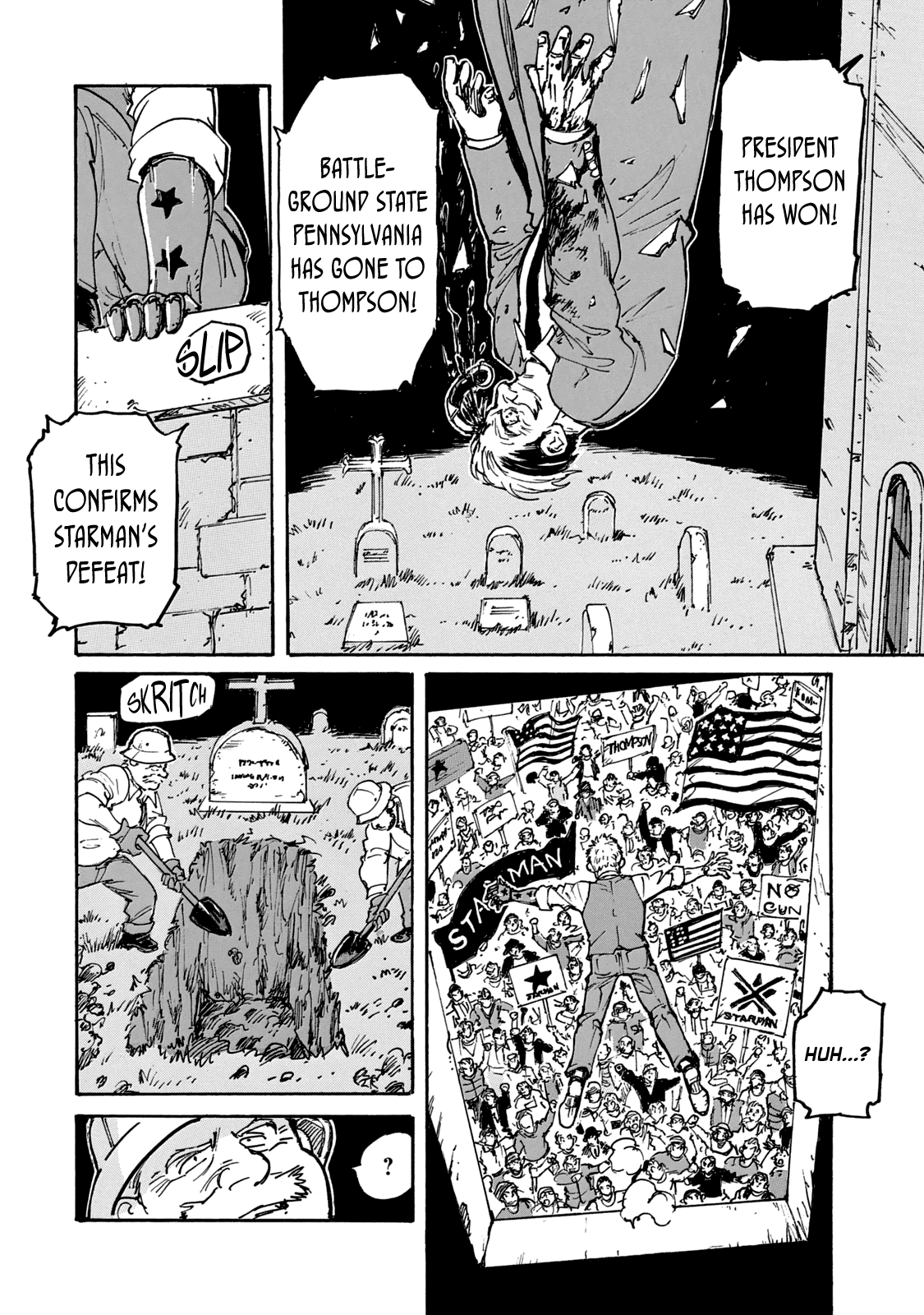 Read Candy and Cigarettes (en) Manga Online