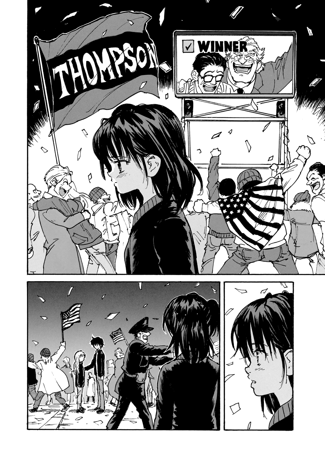 Read Candy and Cigarettes (en) Manga Online