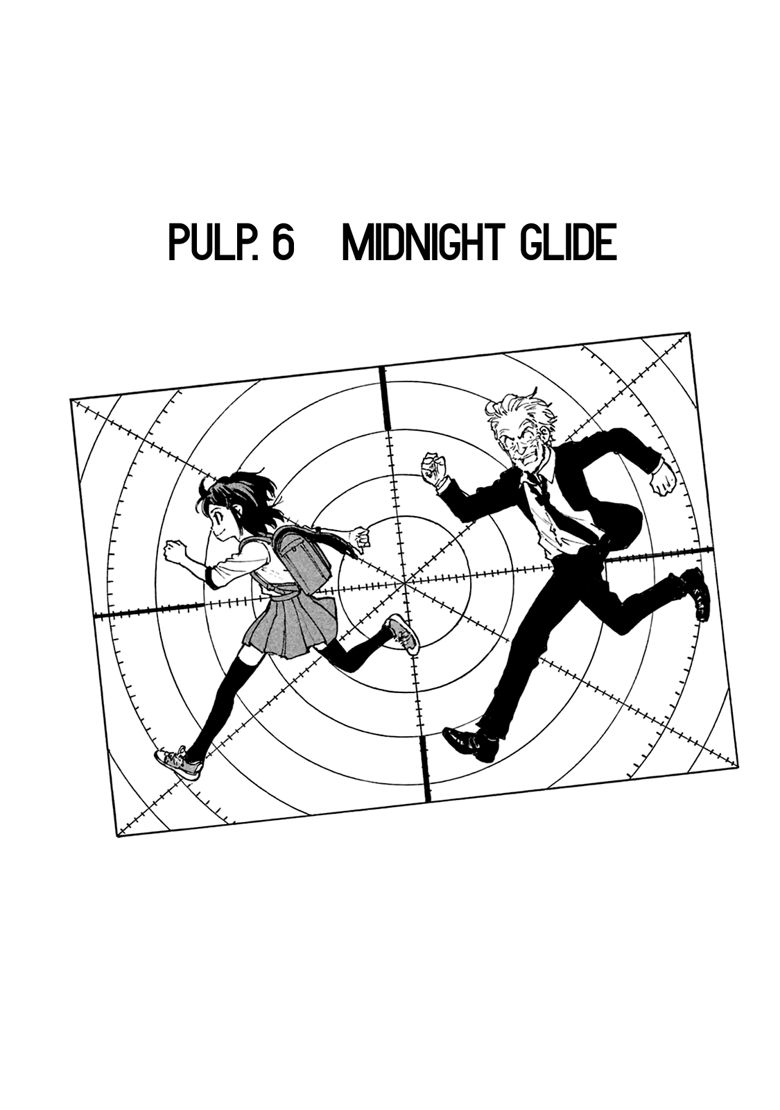 Read Candy and Cigarettes (en) Manga Online