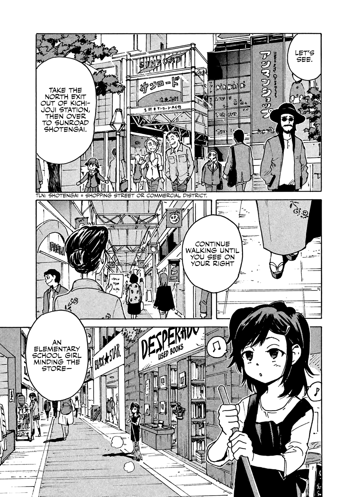 Read Candy and Cigarettes (en) Manga Online
