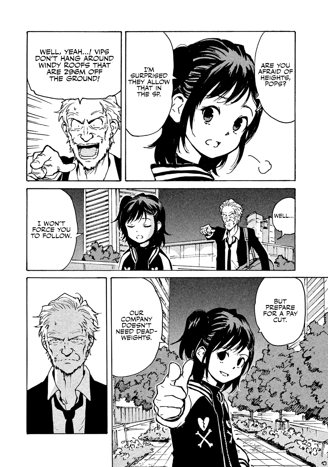 Read Candy and Cigarettes (en) Manga Online