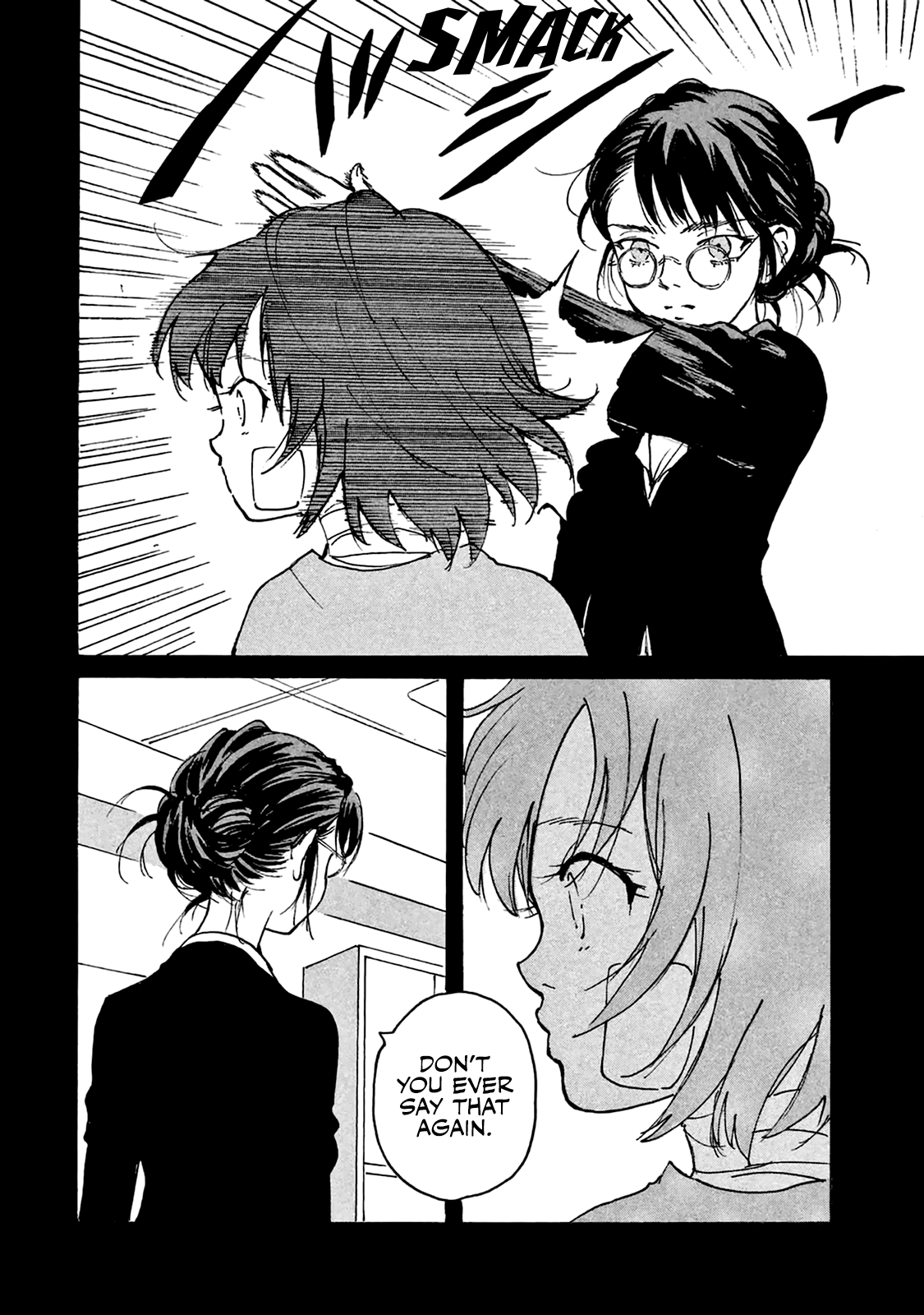 Read Candy and Cigarettes (en) Manga Online