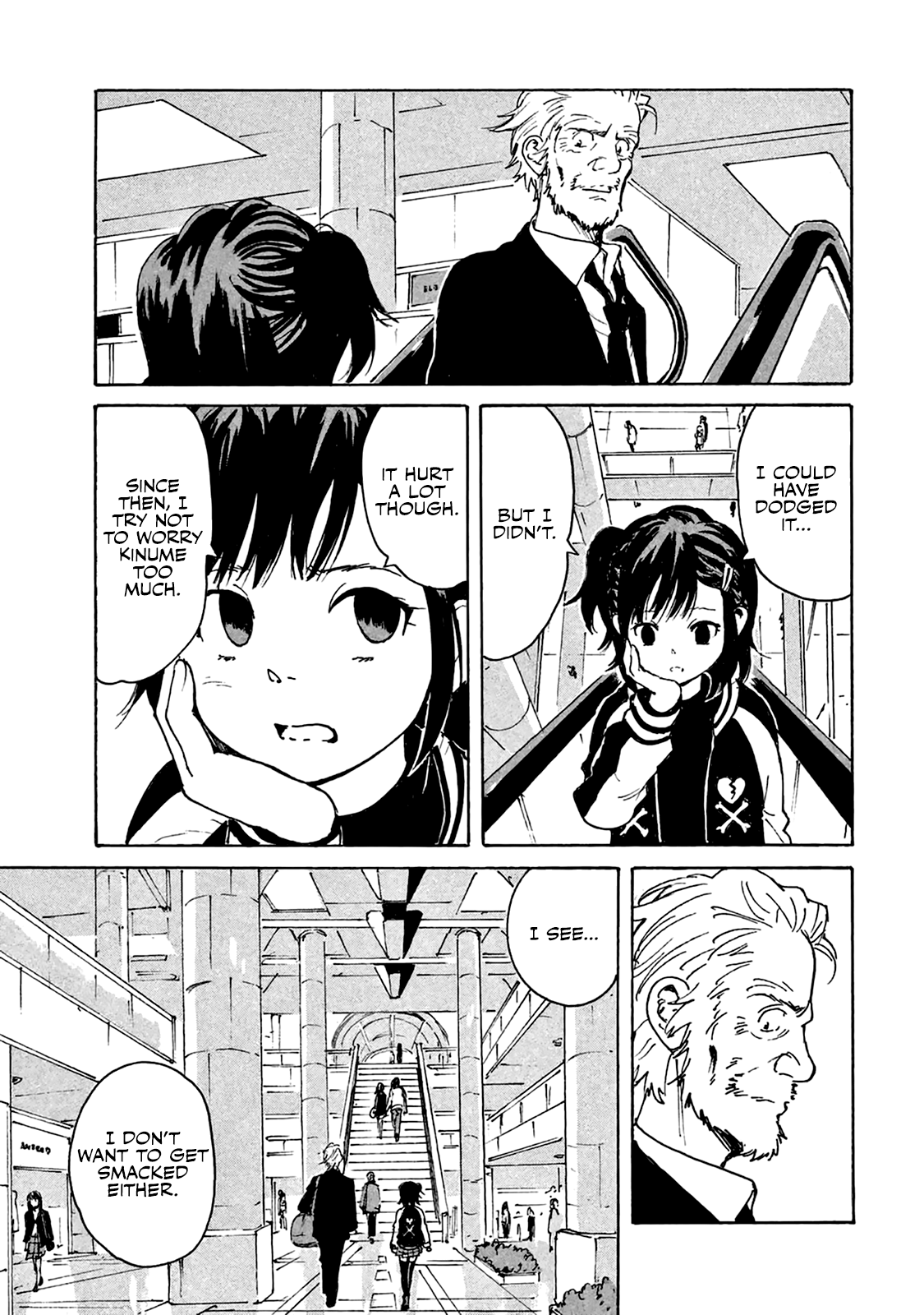 Read Candy and Cigarettes (en) Manga Online