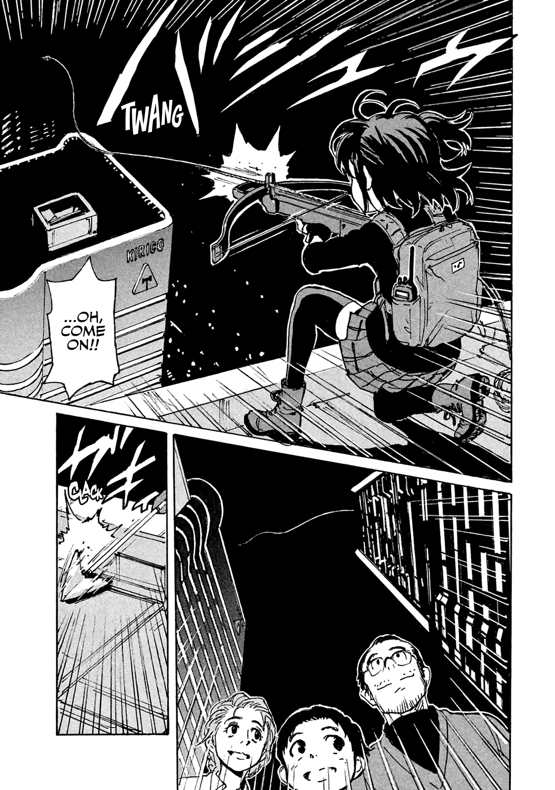 Read Candy and Cigarettes (en) Manga Online