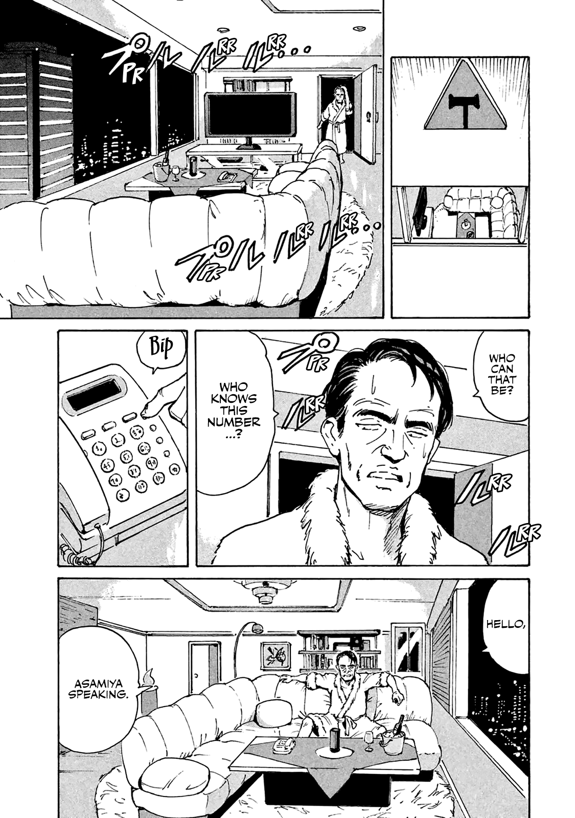 Read Candy and Cigarettes (en) Manga Online