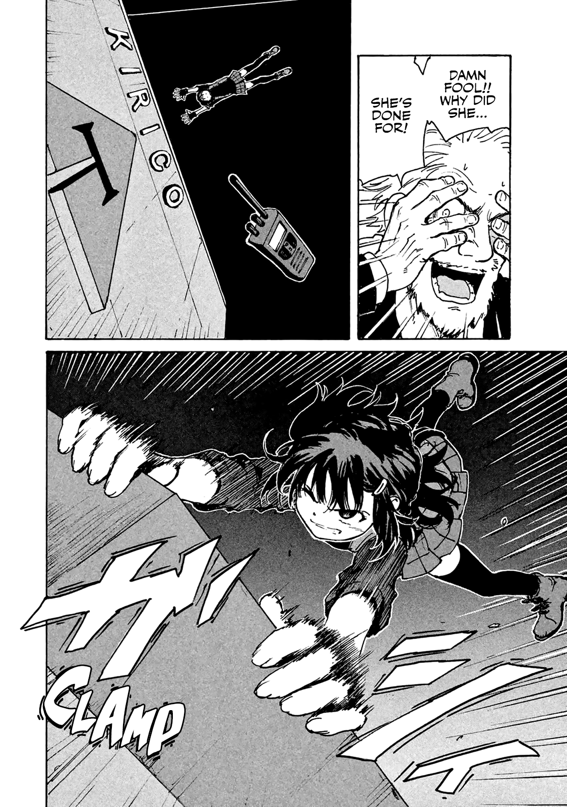 Read Candy and Cigarettes (en) Manga Online