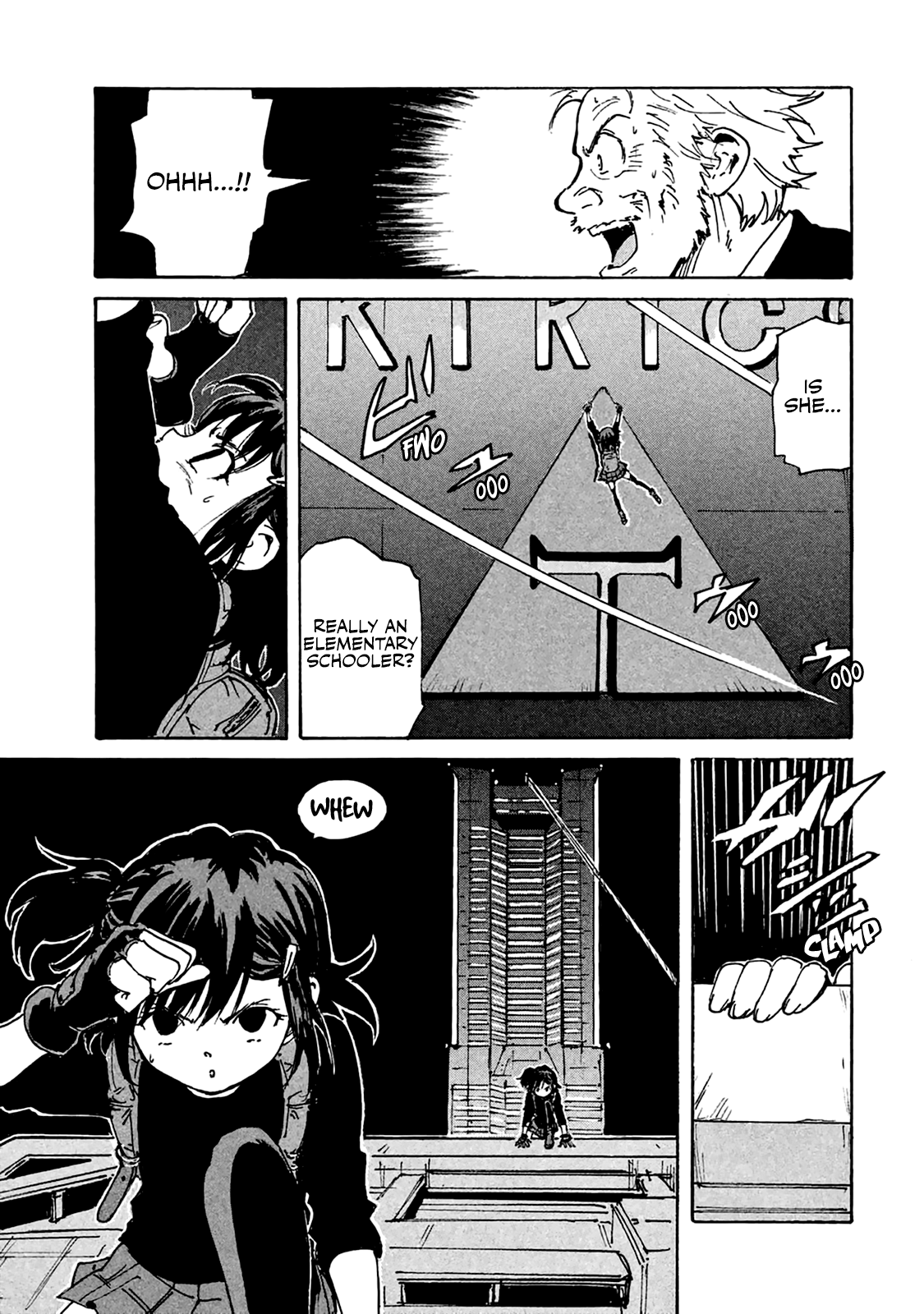Read Candy and Cigarettes (en) Manga Online