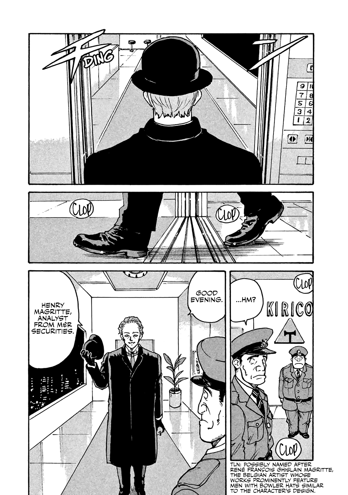 Read Candy and Cigarettes (en) Manga Online