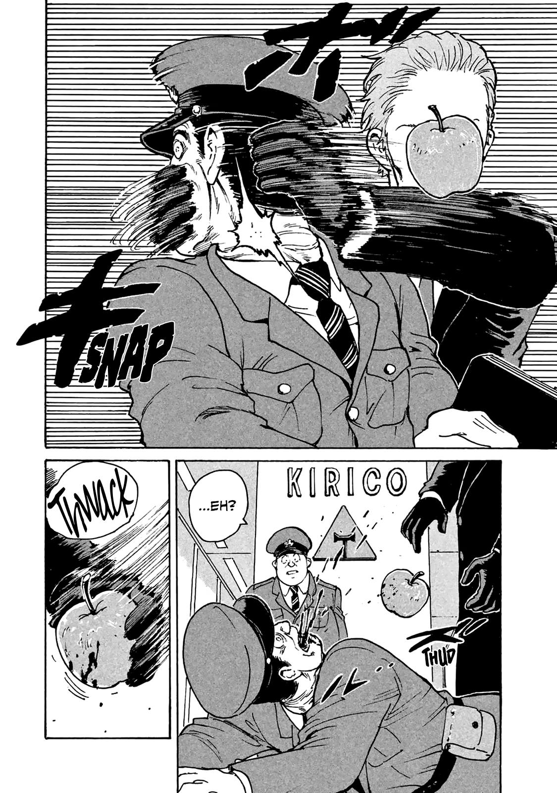 Read Candy and Cigarettes (en) Manga Online