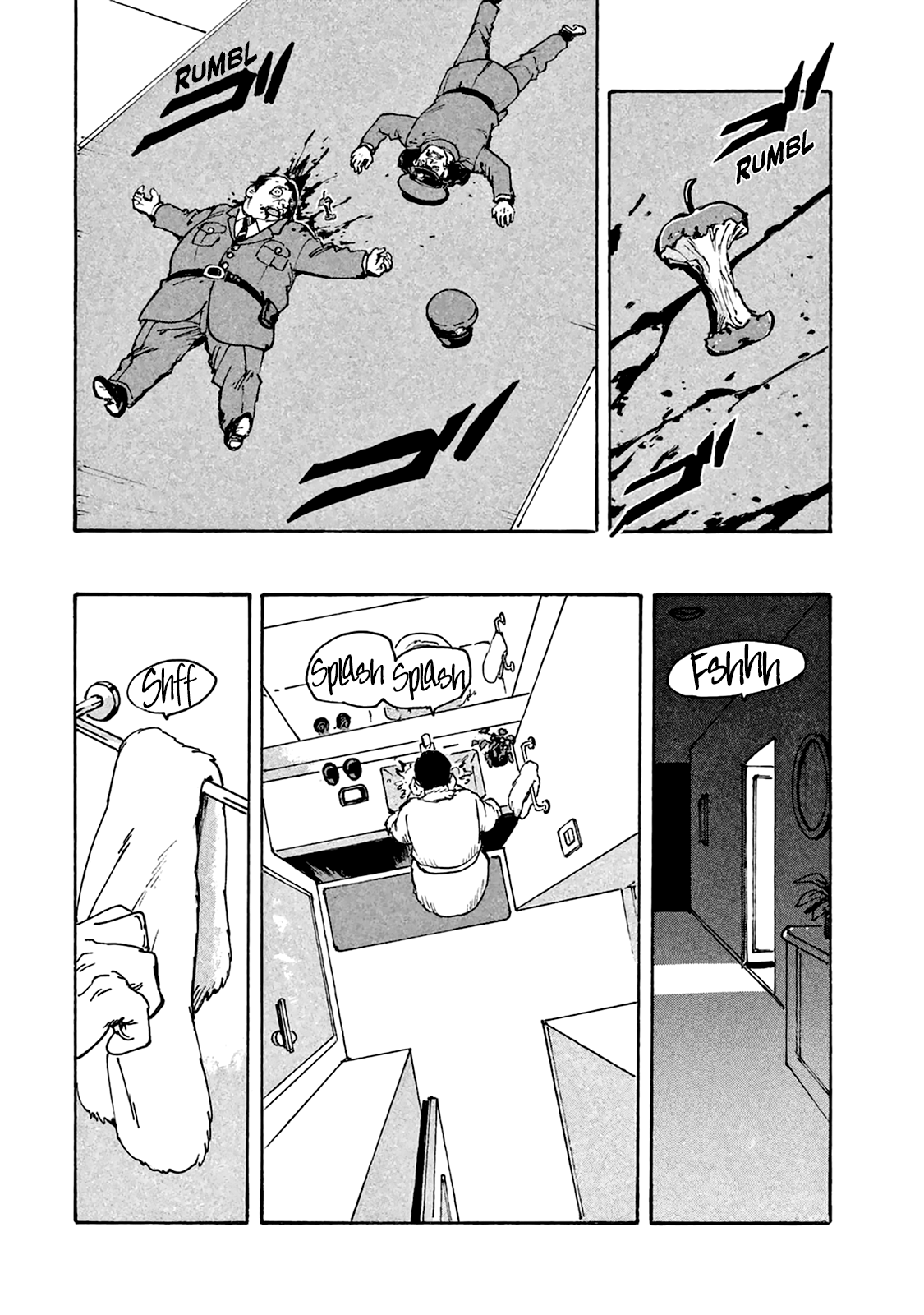 Read Candy and Cigarettes (en) Manga Online