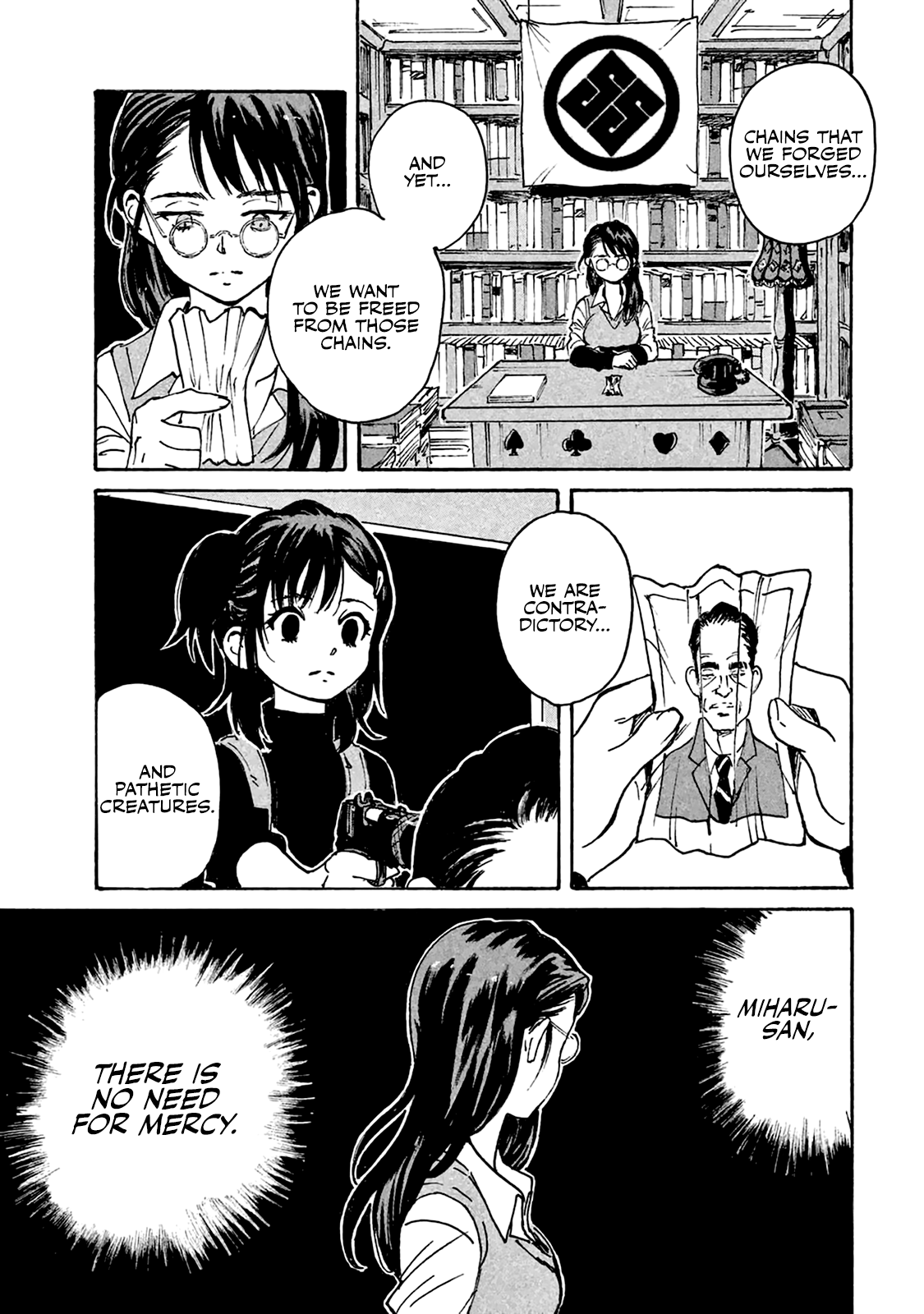 Read Candy and Cigarettes (en) Manga Online