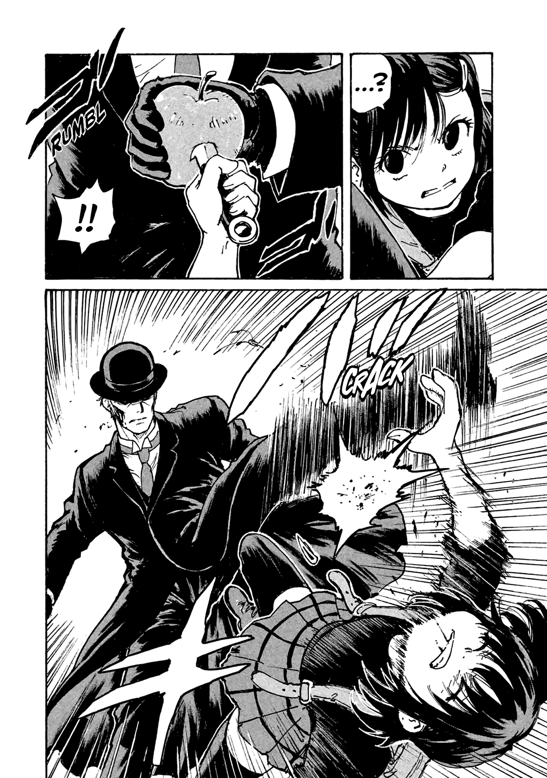 Read Candy and Cigarettes (en) Manga Online