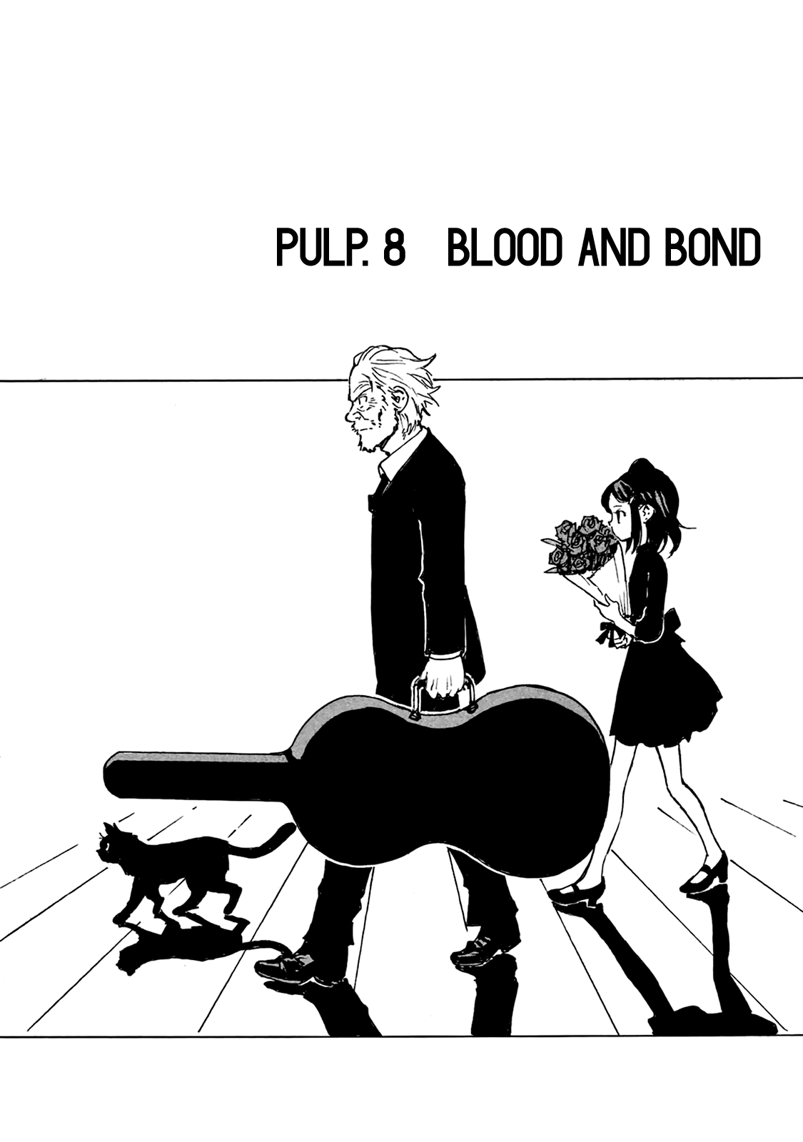 Read Candy and Cigarettes (en) Manga Online