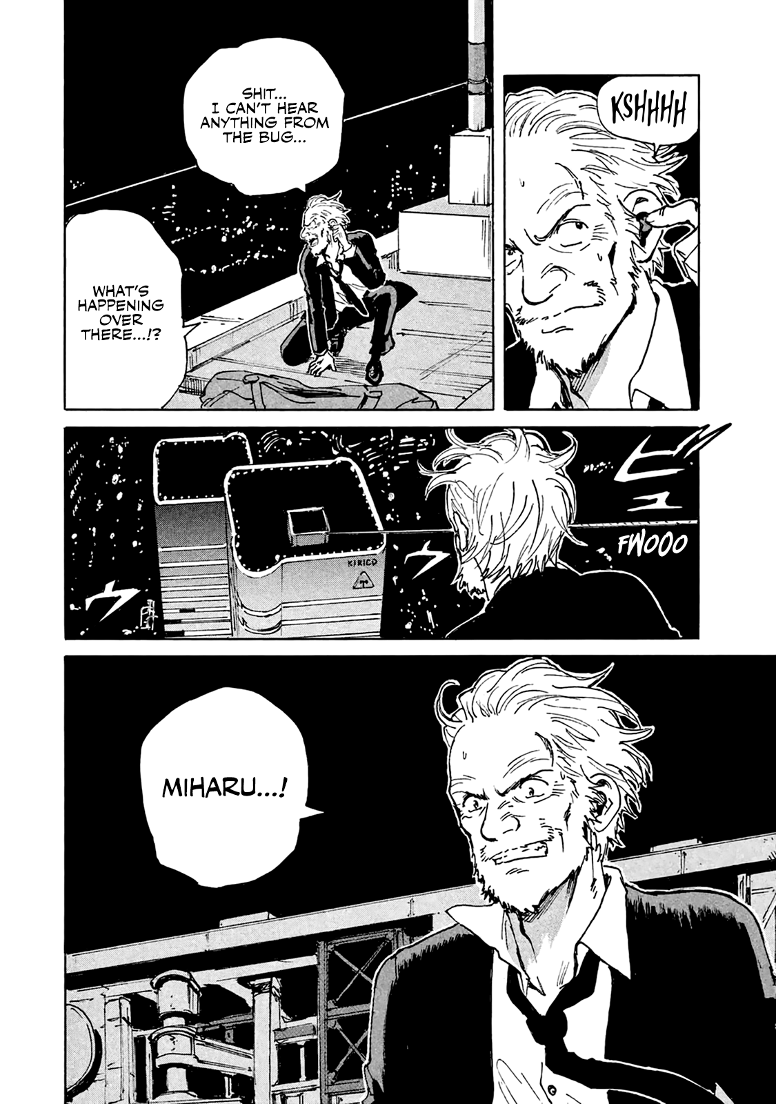 Read Candy and Cigarettes (en) Manga Online