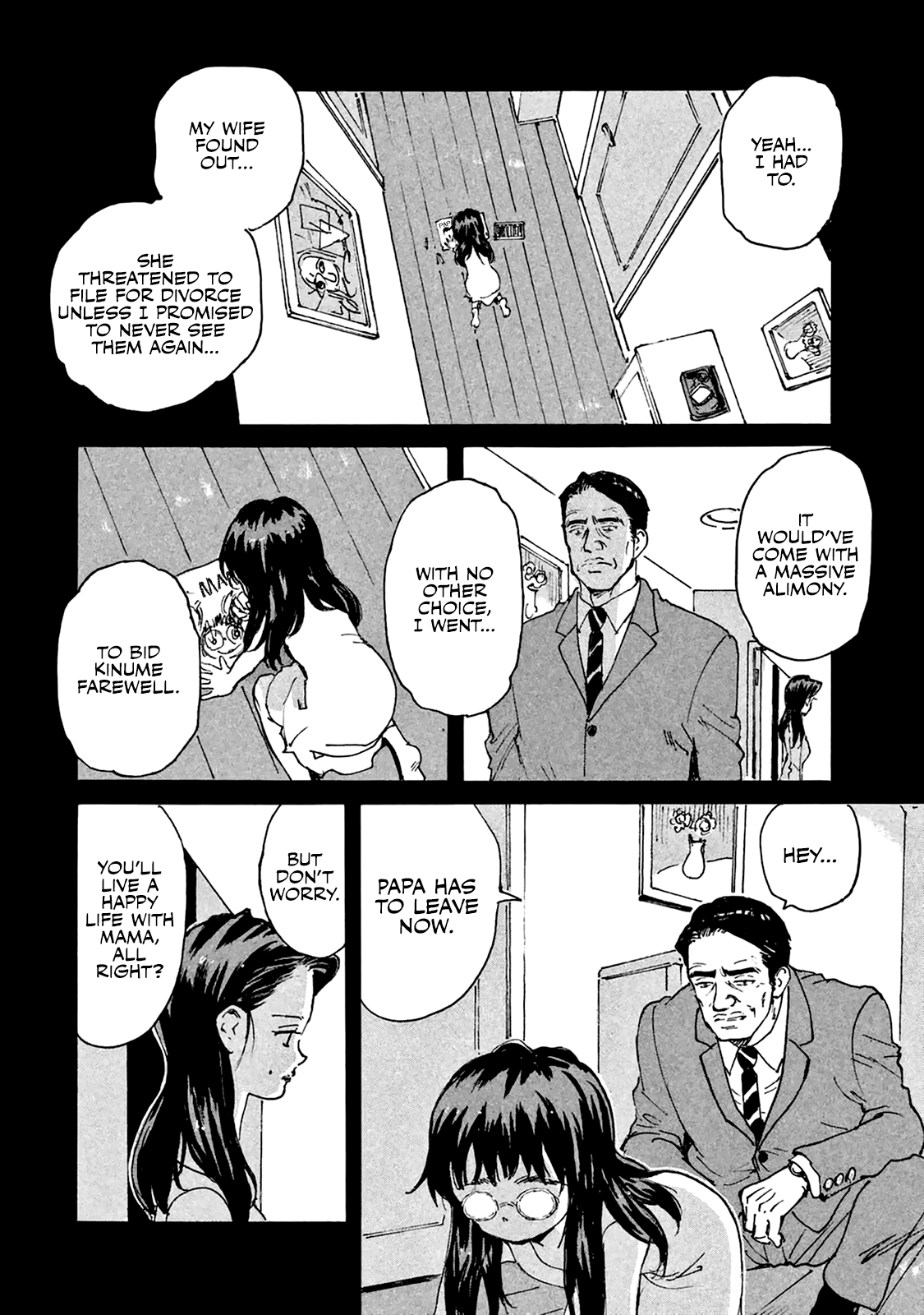 Read Candy and Cigarettes (en) Manga Online