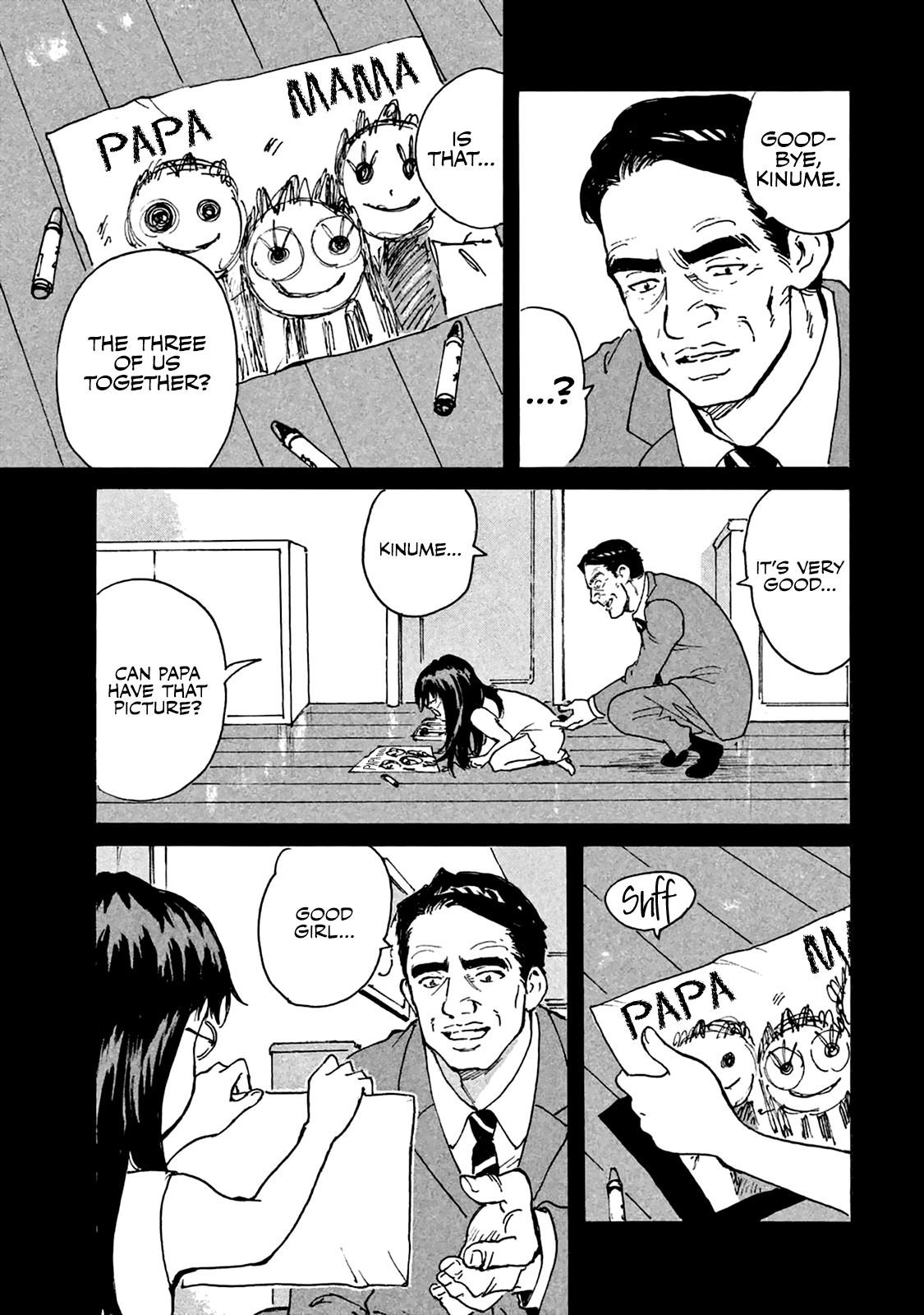 Read Candy and Cigarettes (en) Manga Online