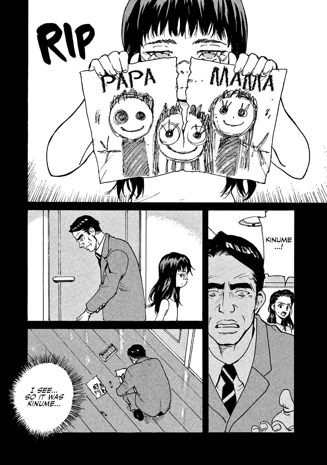 Read Candy and Cigarettes (en) Manga Online