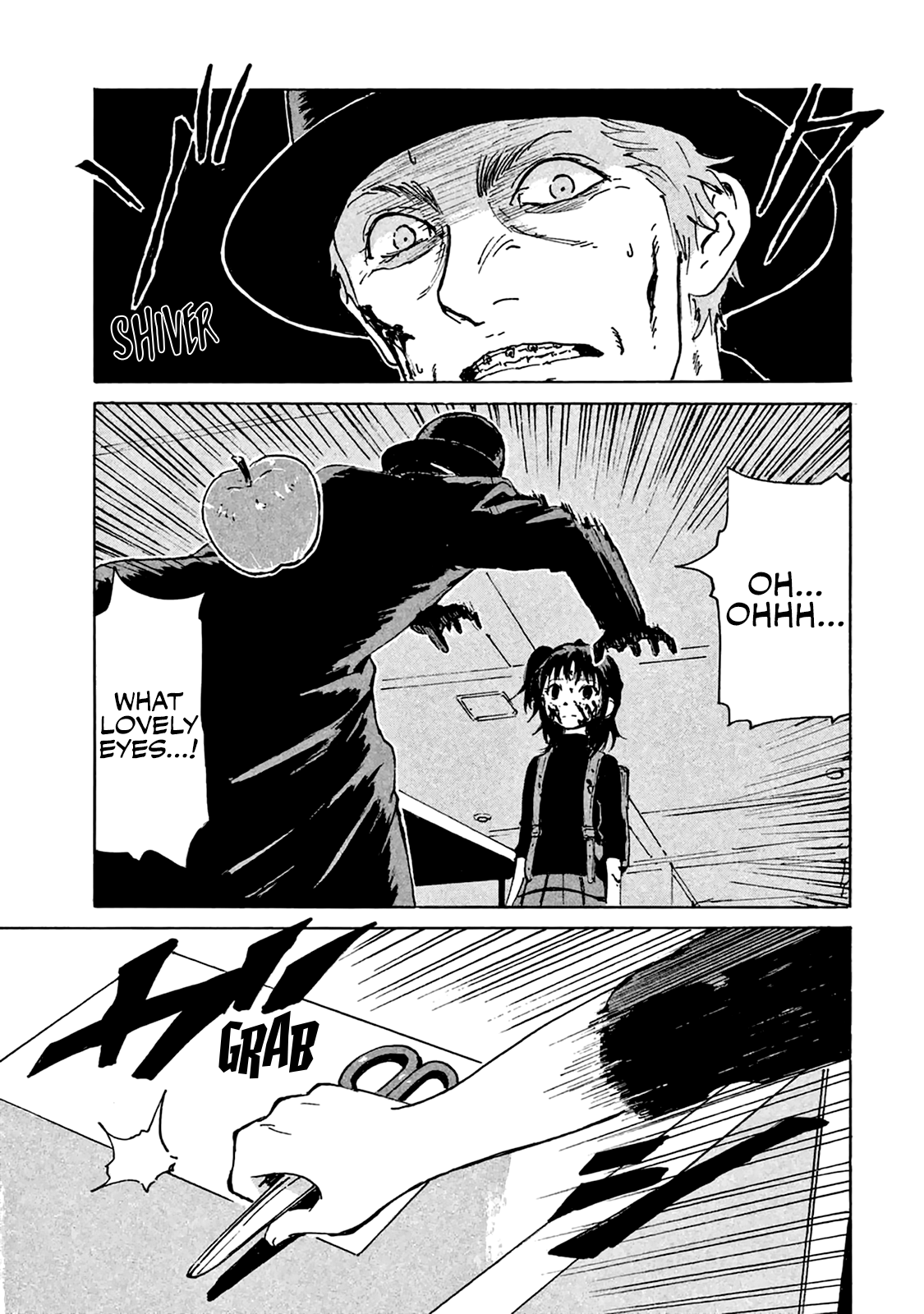 Read Candy and Cigarettes (en) Manga Online
