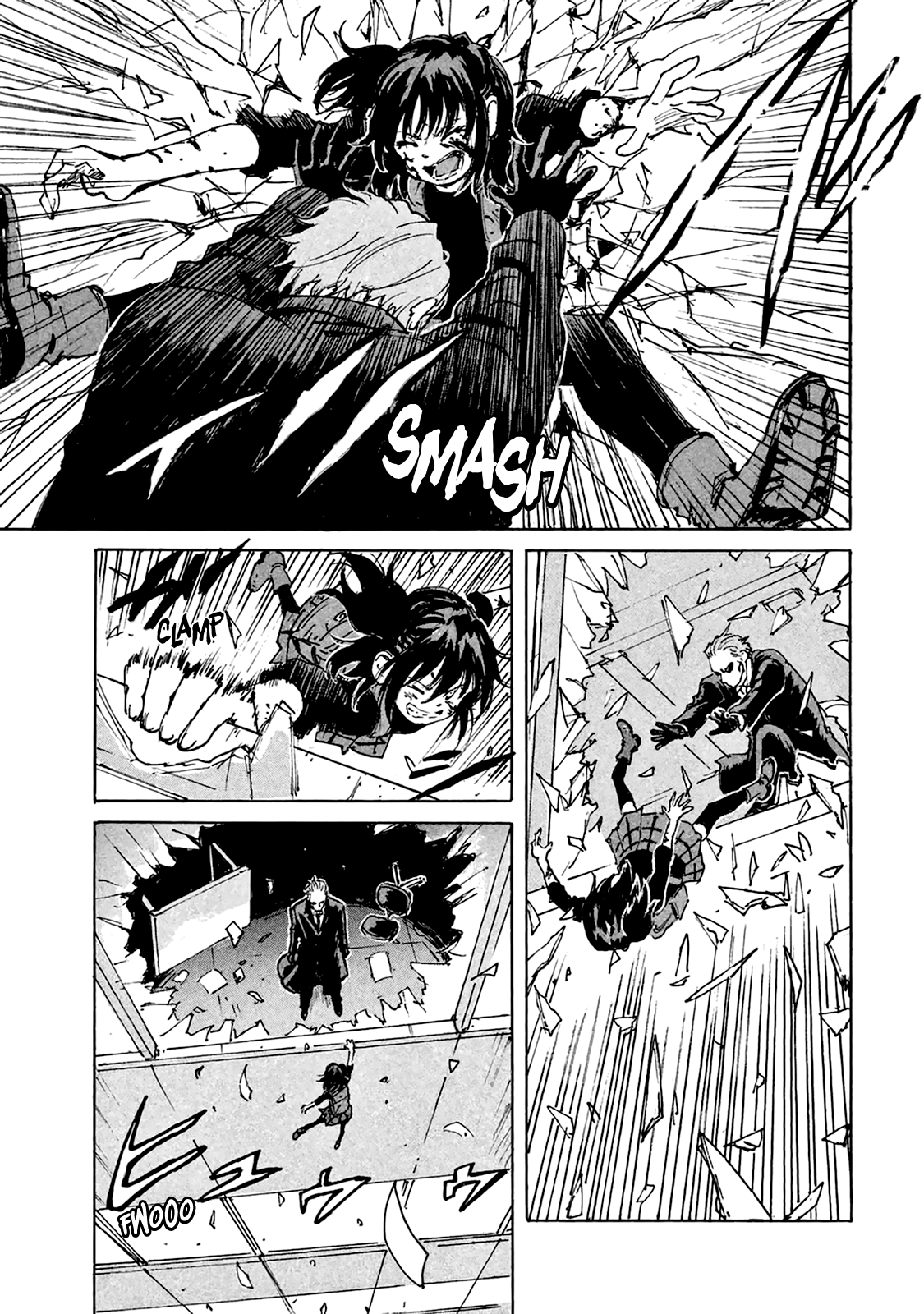 Read Candy and Cigarettes (en) Manga Online
