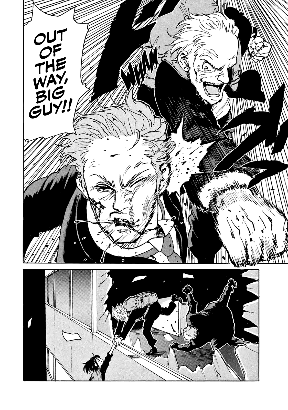 Read Candy and Cigarettes (en) Manga Online