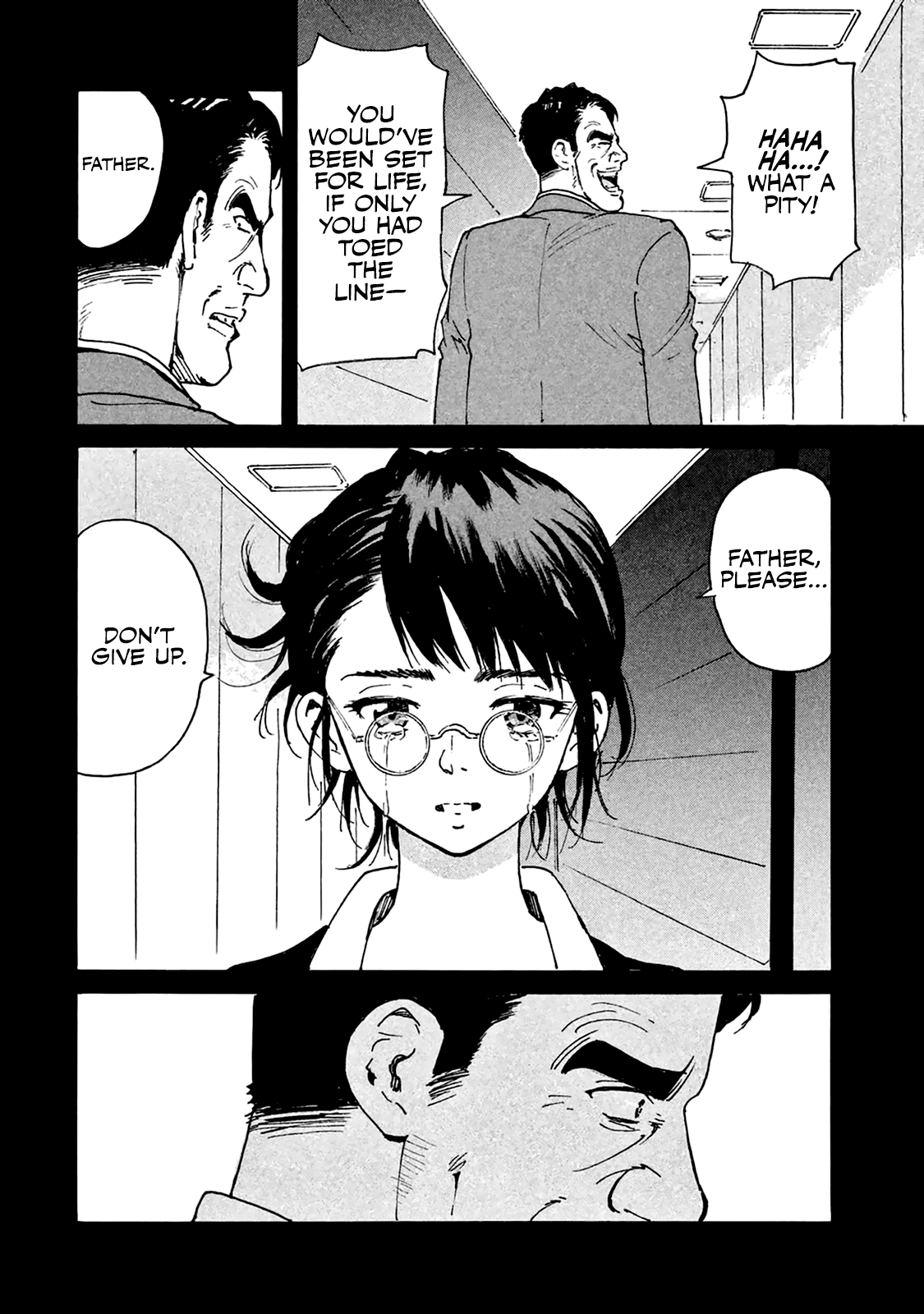 Read Candy and Cigarettes (en) Manga Online