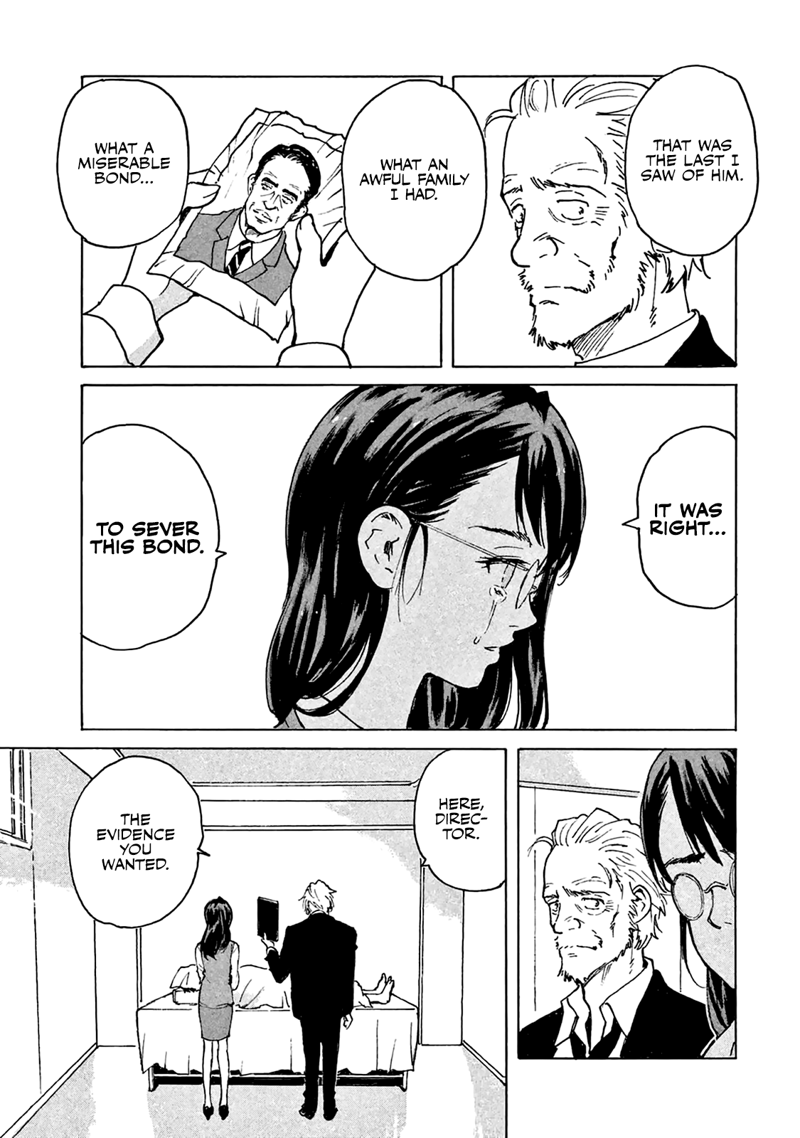Read Candy and Cigarettes (en) Manga Online