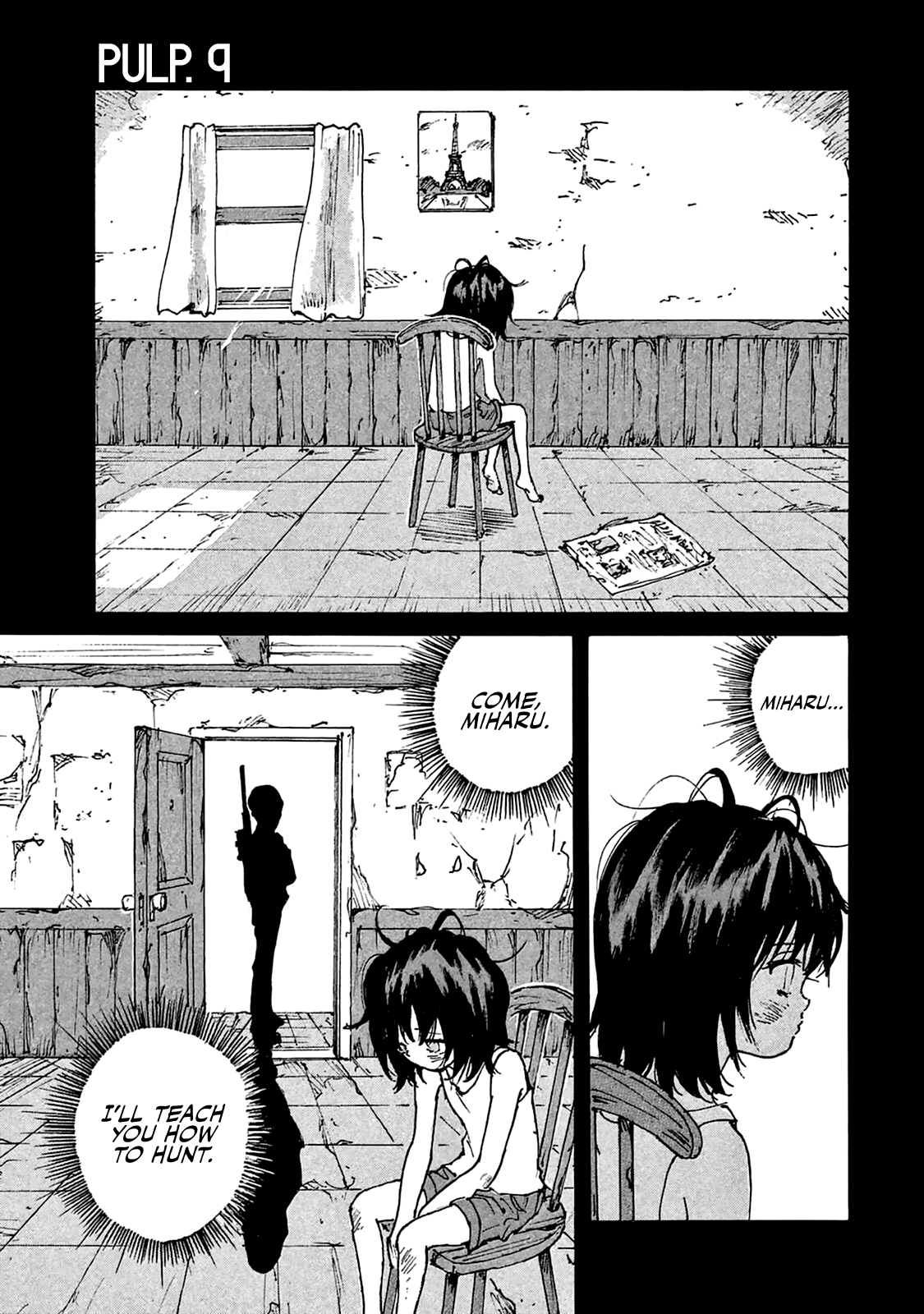Read Candy and Cigarettes (en) Manga Online