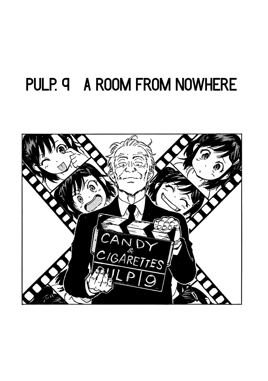Read Candy and Cigarettes (en) Manga Online
