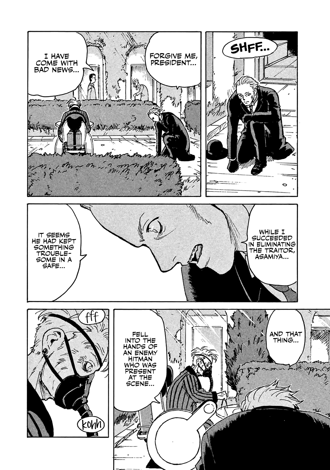 Read Candy and Cigarettes (en) Manga Online