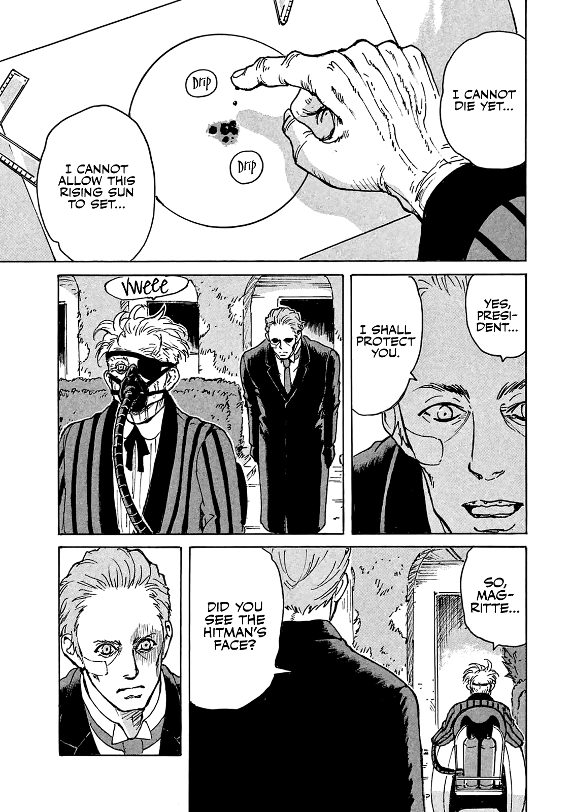 Read Candy and Cigarettes (en) Manga Online