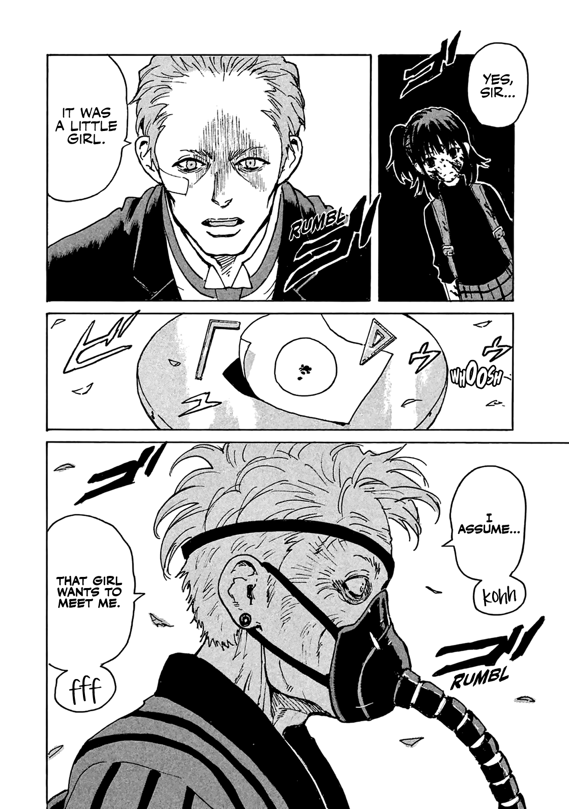 Read Candy and Cigarettes (en) Manga Online
