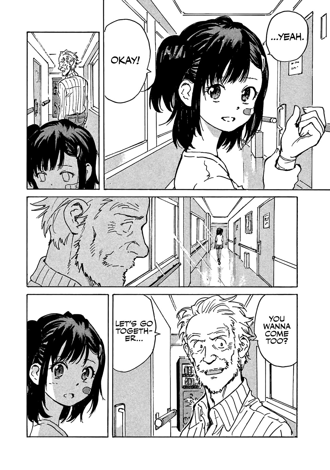 Read Candy and Cigarettes (en) Manga Online