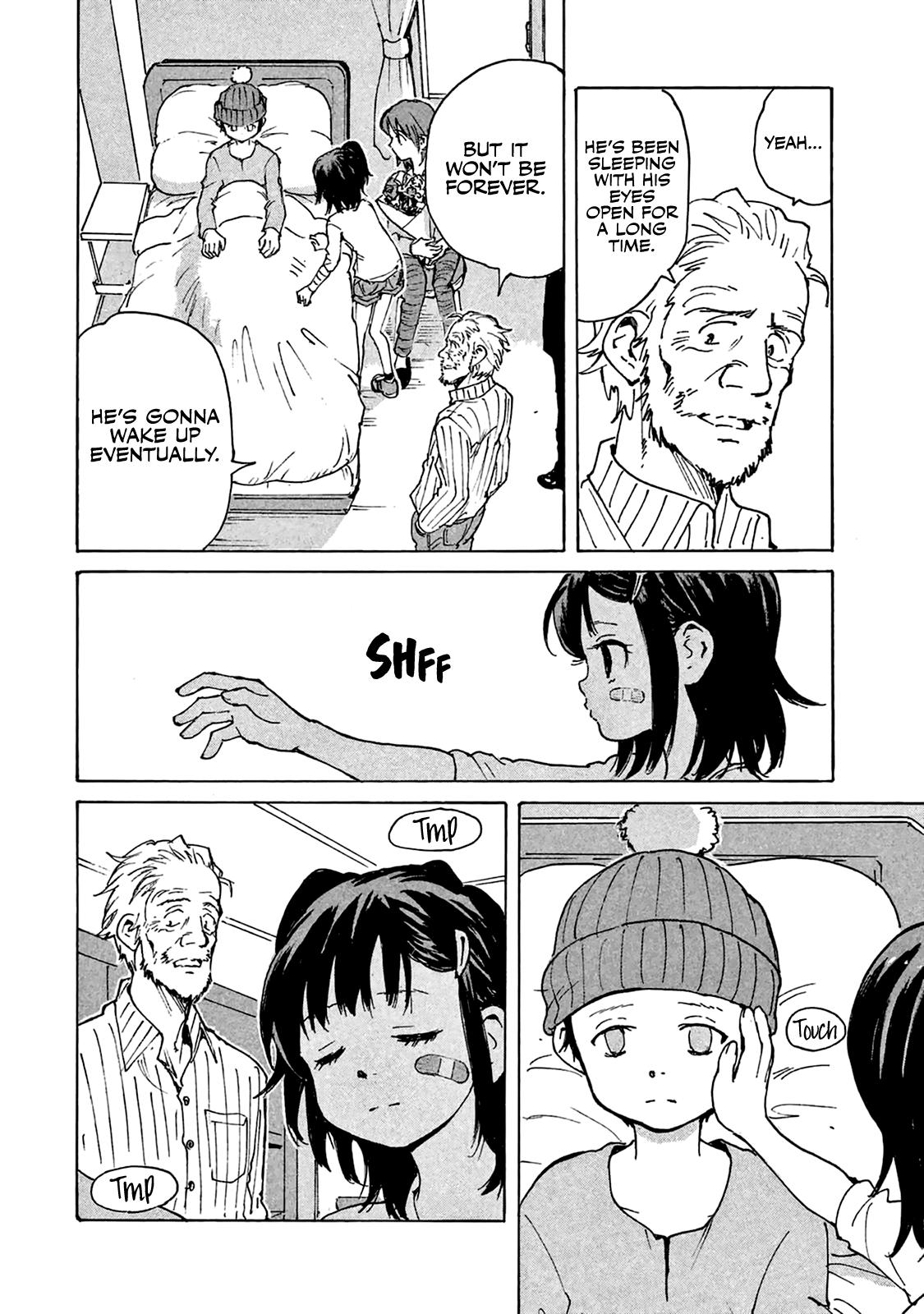 Read Candy and Cigarettes (en) Manga Online