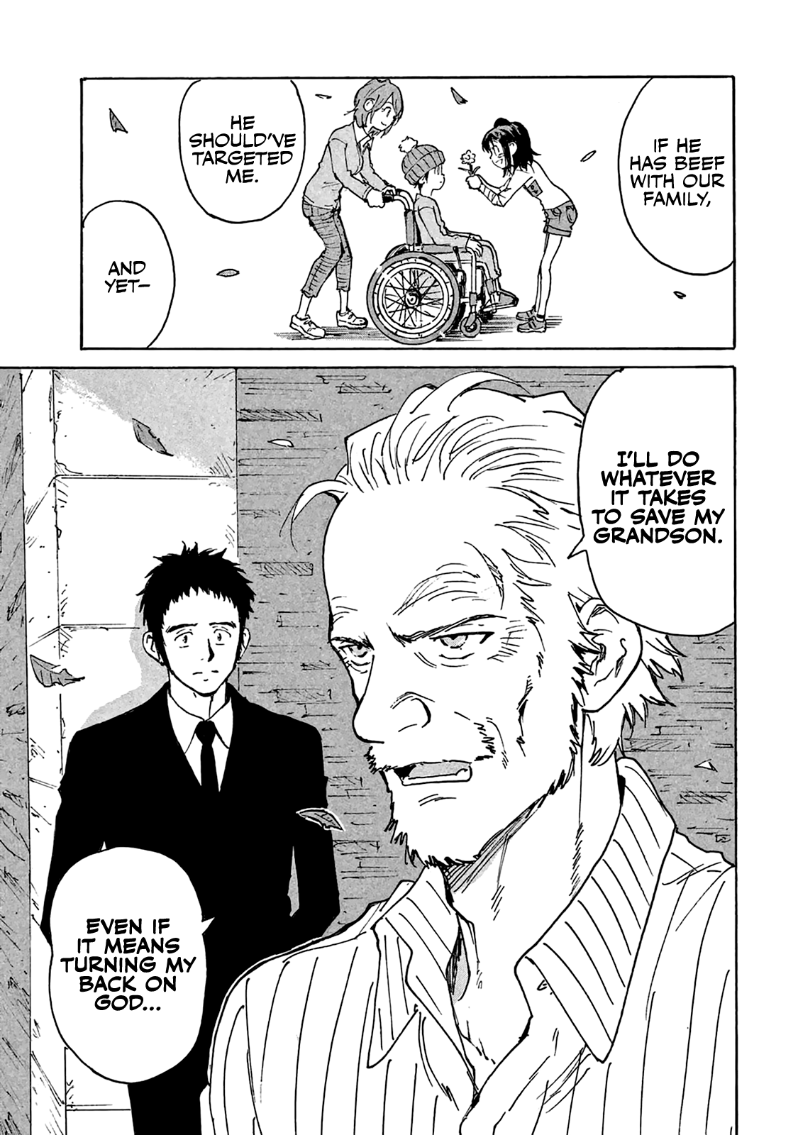 Read Candy and Cigarettes (en) Manga Online