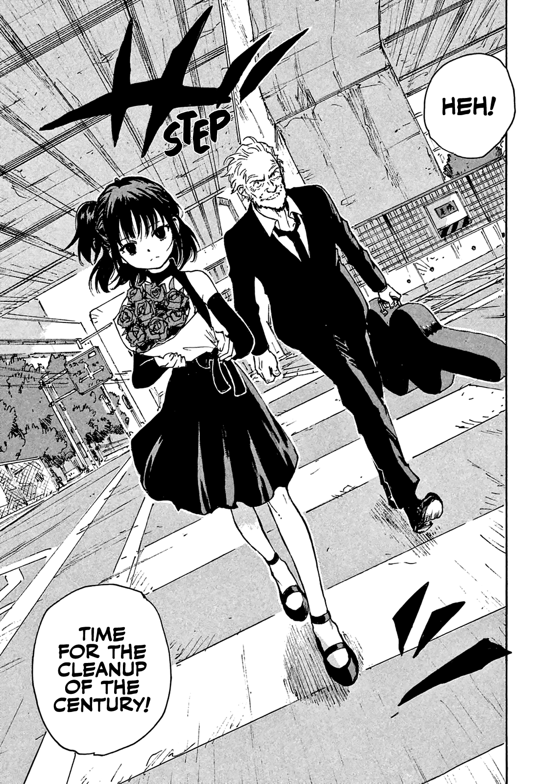 Read Candy and Cigarettes (en) Manga Online