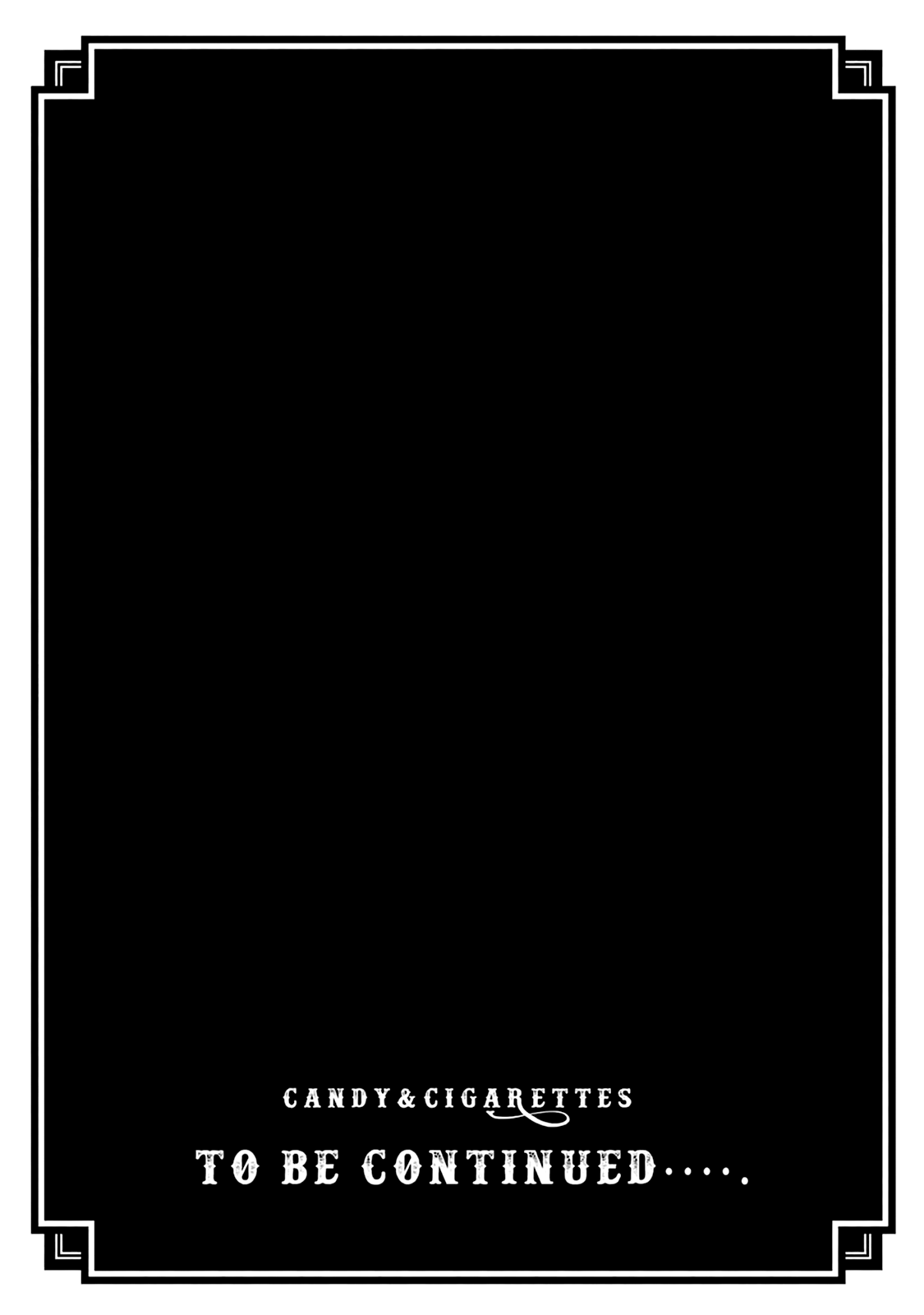 Read Candy and Cigarettes (en) Manga Online