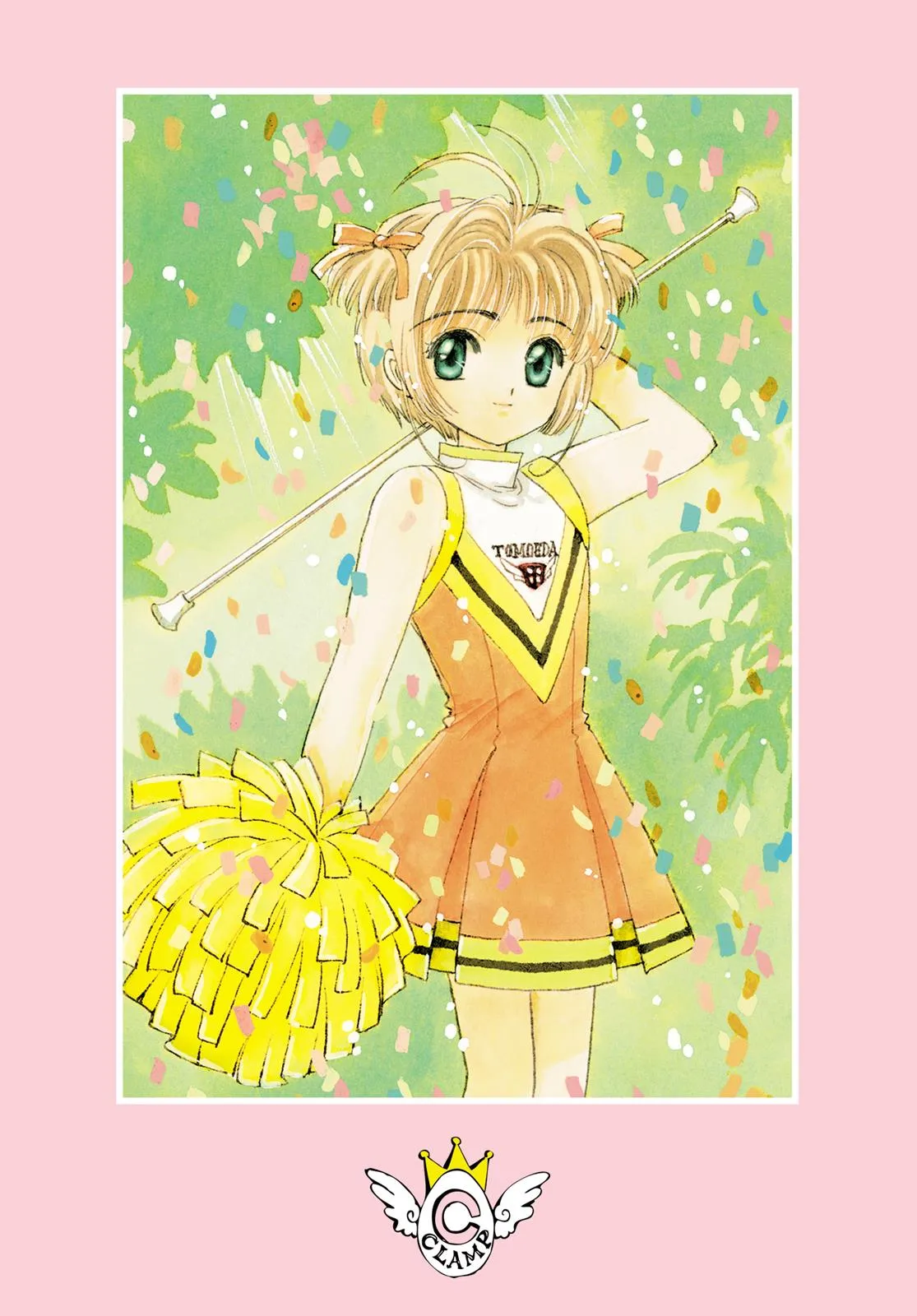 Read Cardcaptor Sakura (en) Manga Online