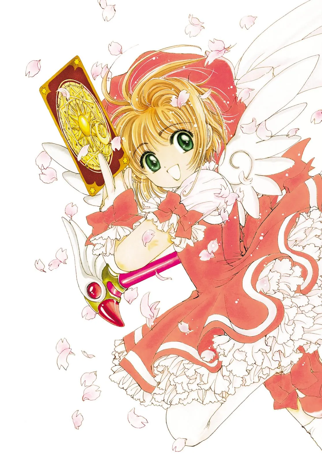 Read Cardcaptor Sakura (en) Manga Online
