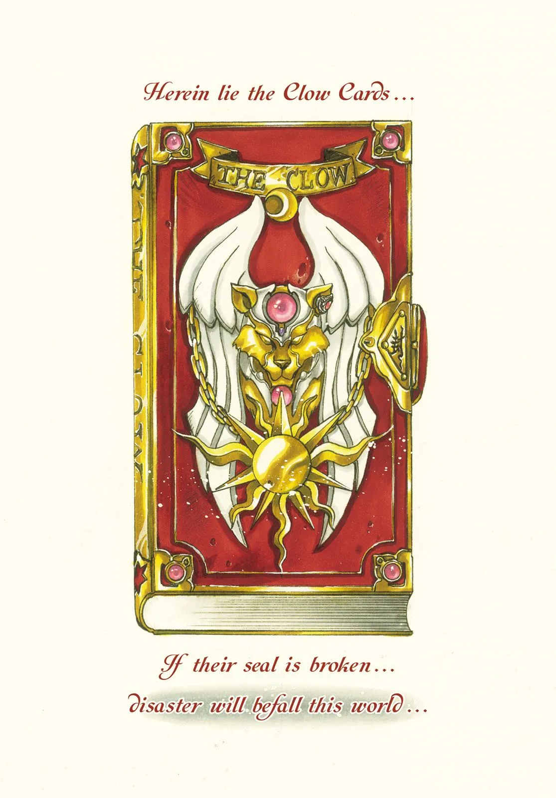 Read Cardcaptor Sakura (en) Manga Online