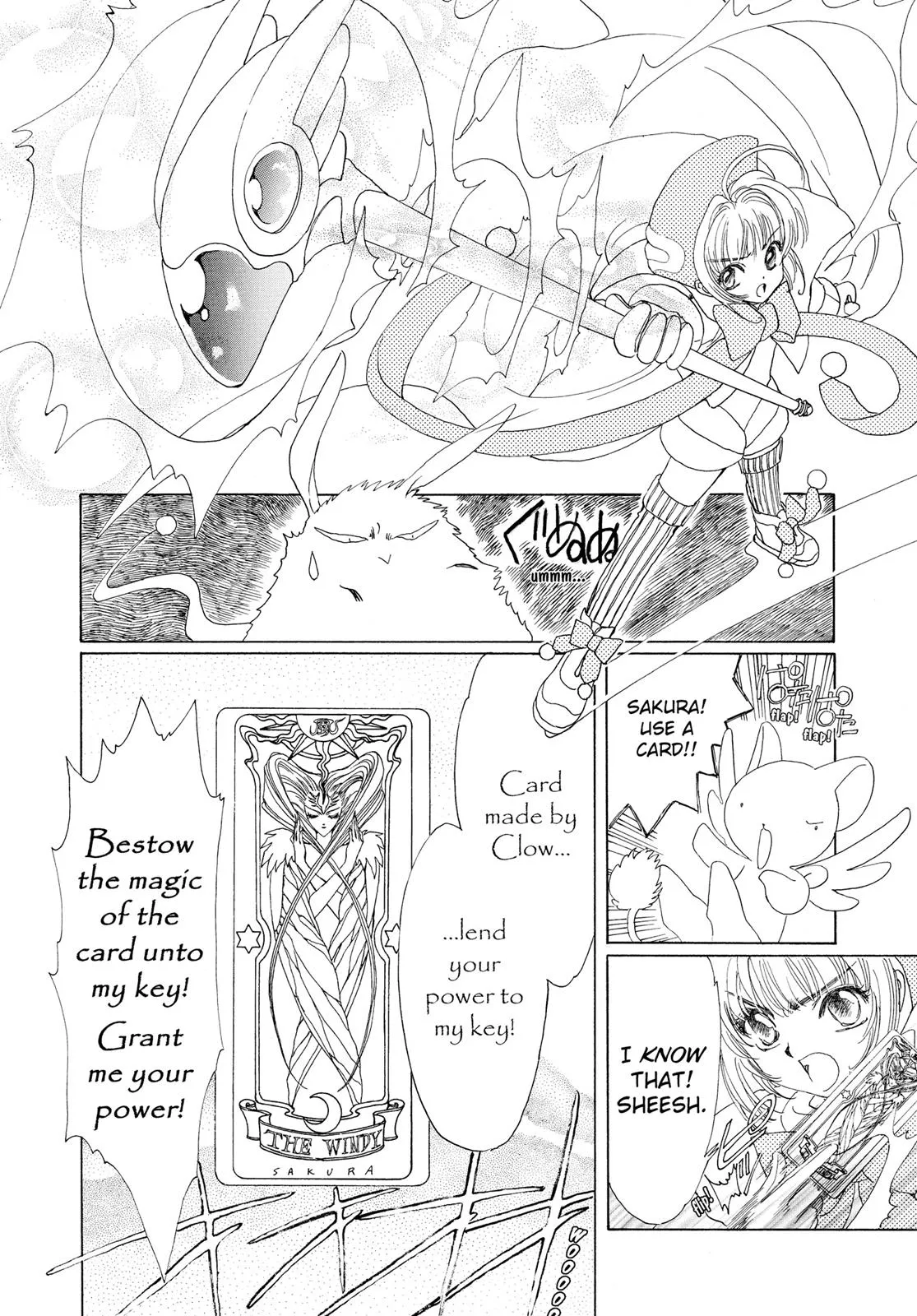 Read Cardcaptor Sakura (en) Manga Online