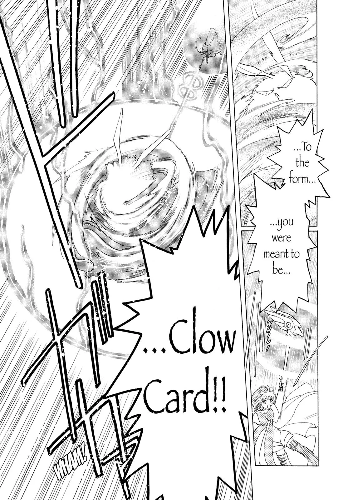 Read Cardcaptor Sakura (en) Manga Online