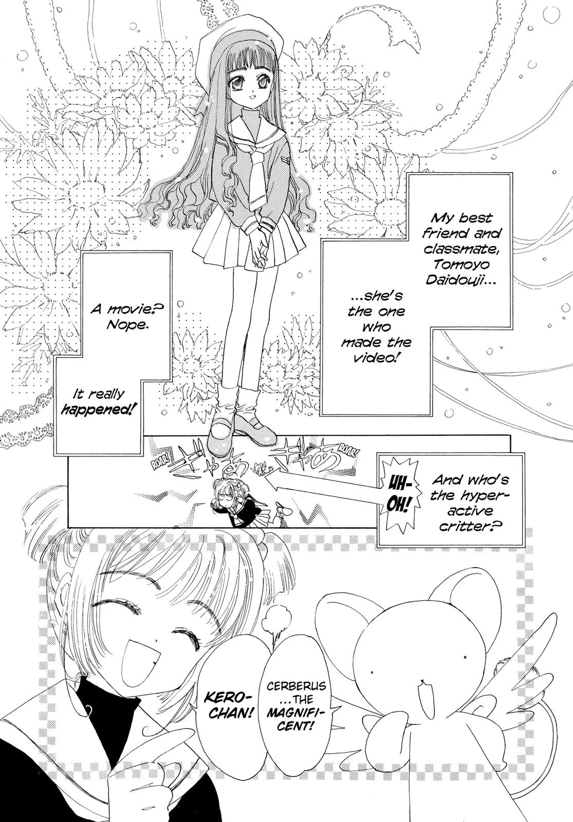 Read Cardcaptor Sakura (en) Manga Online