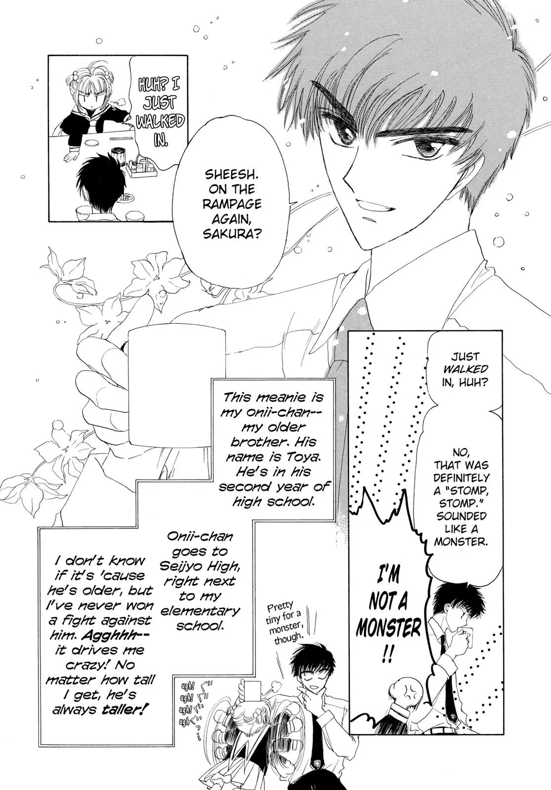 Read Cardcaptor Sakura (en) Manga Online