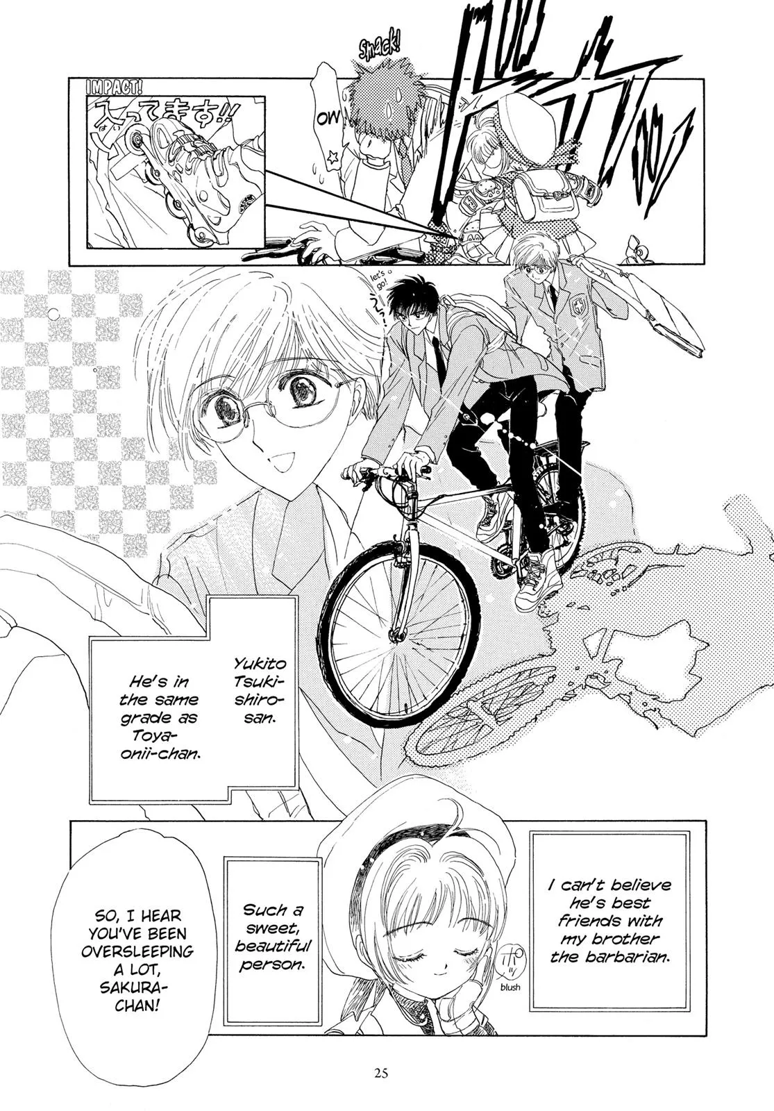 Read Cardcaptor Sakura (en) Manga Online