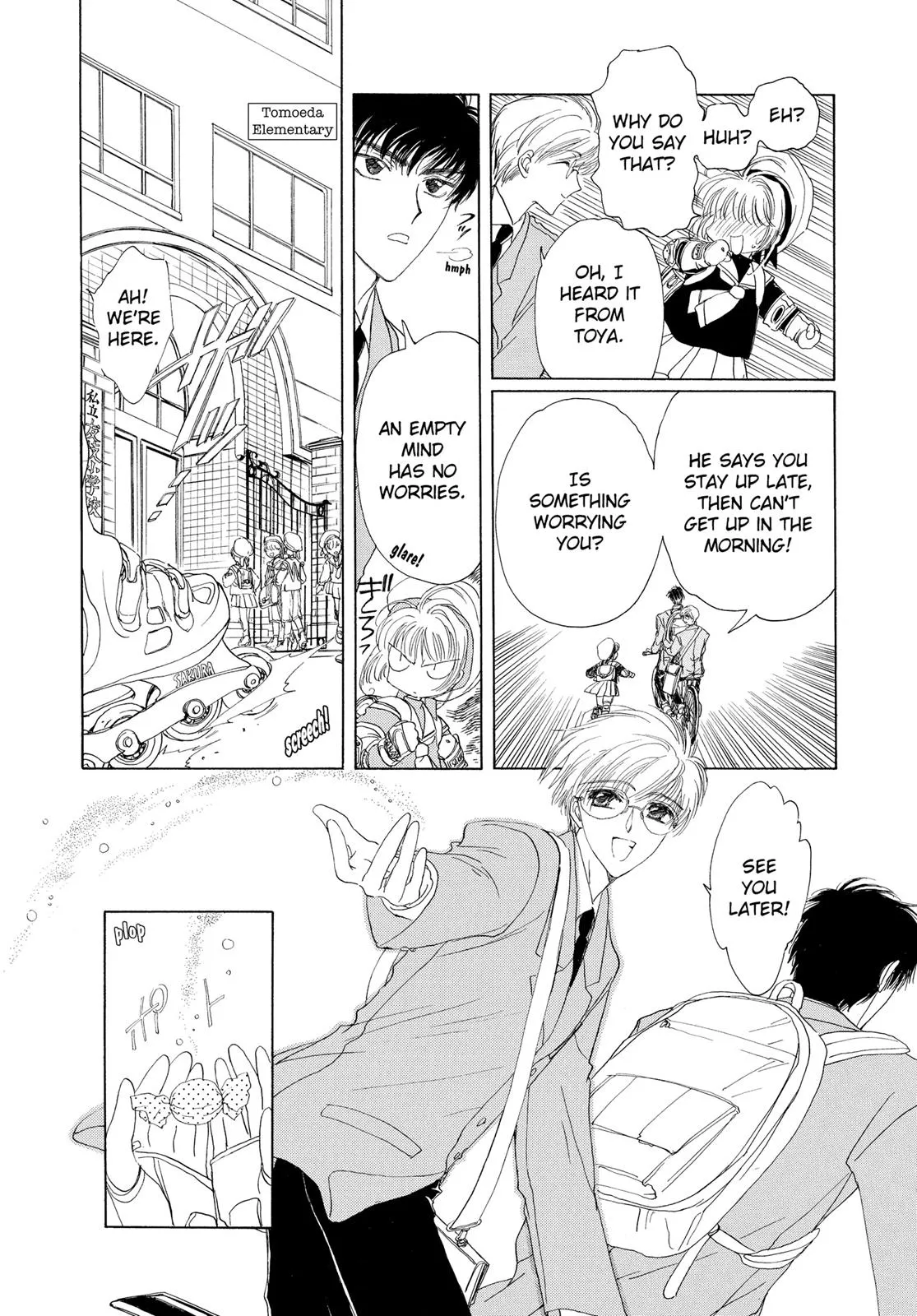 Read Cardcaptor Sakura (en) Manga Online