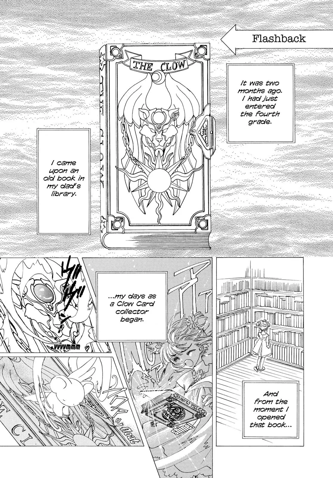 Read Cardcaptor Sakura (en) Manga Online