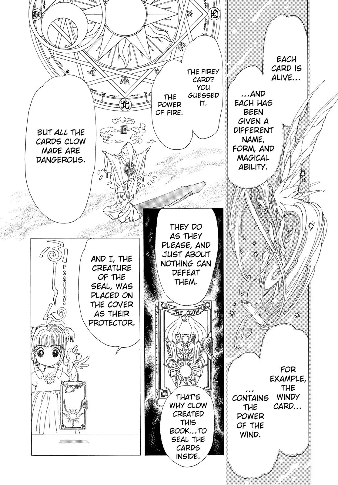 Read Cardcaptor Sakura (en) Manga Online