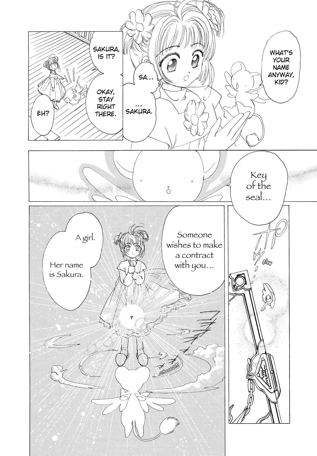 Read Cardcaptor Sakura (en) Manga Online