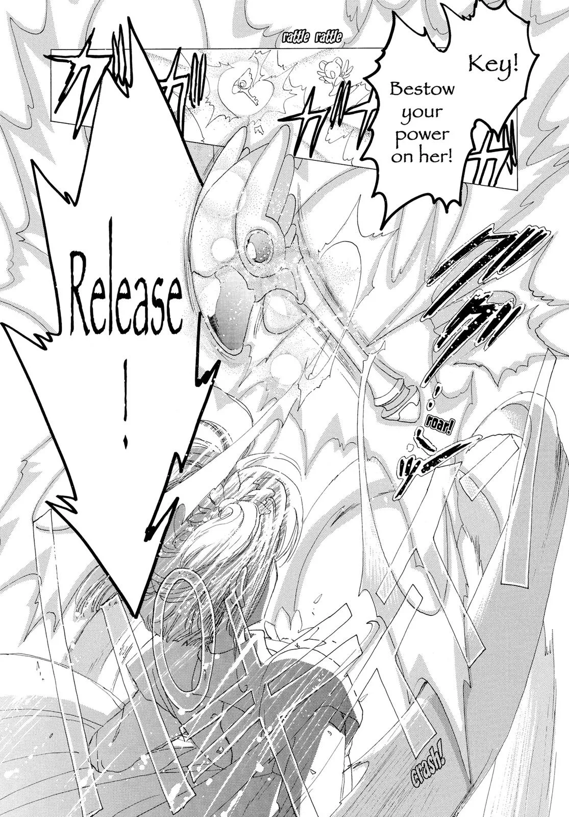 Read Cardcaptor Sakura (en) Manga Online