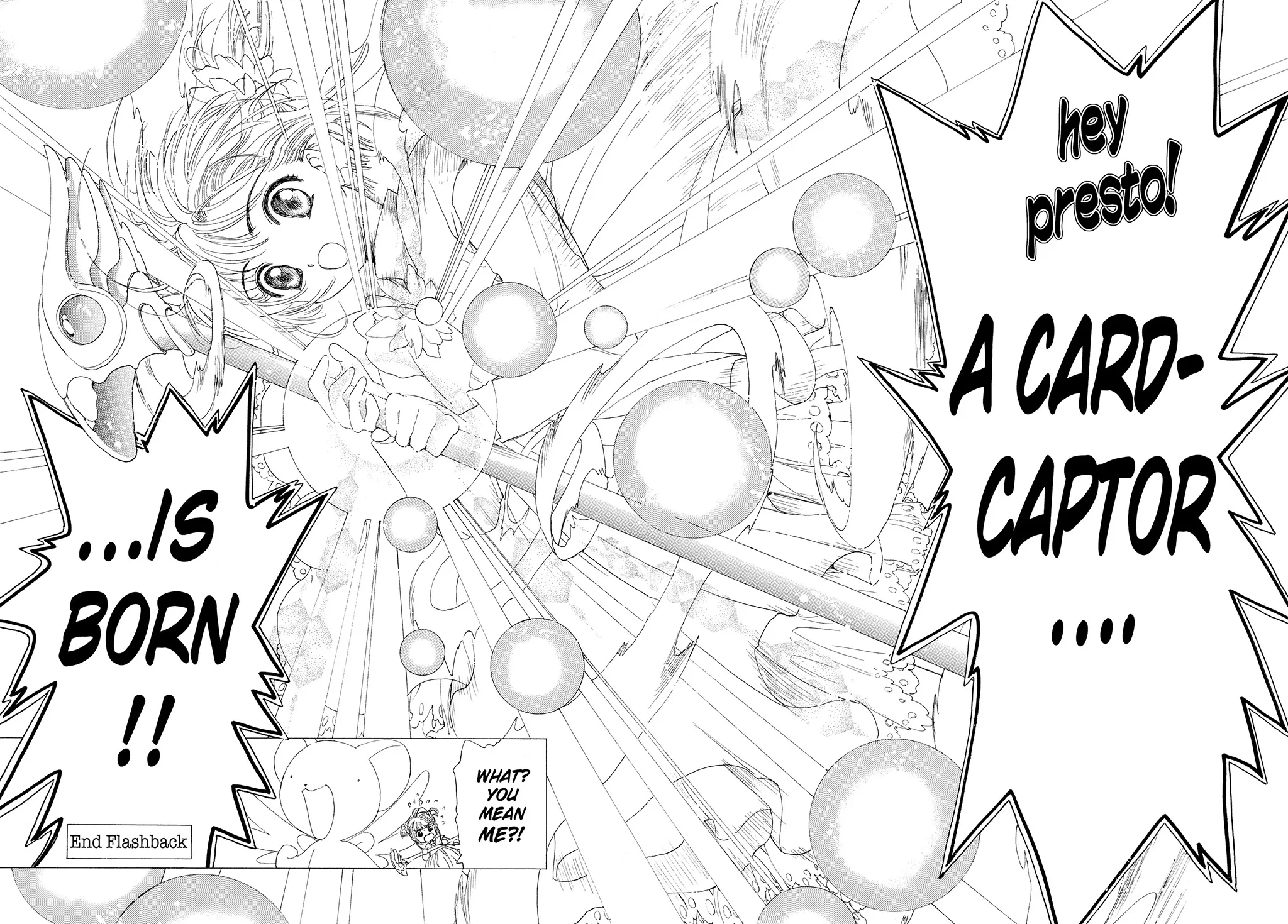 Read Cardcaptor Sakura (en) Manga Online